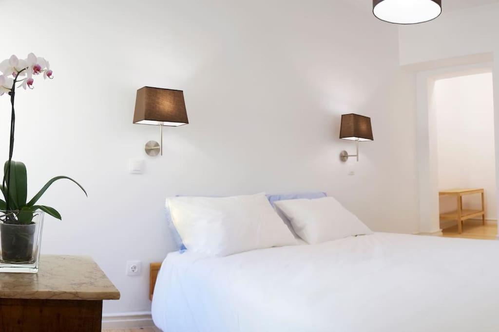 Two Bedroom Apt In Historic Location! Close To The River Lisbon Luaran gambar